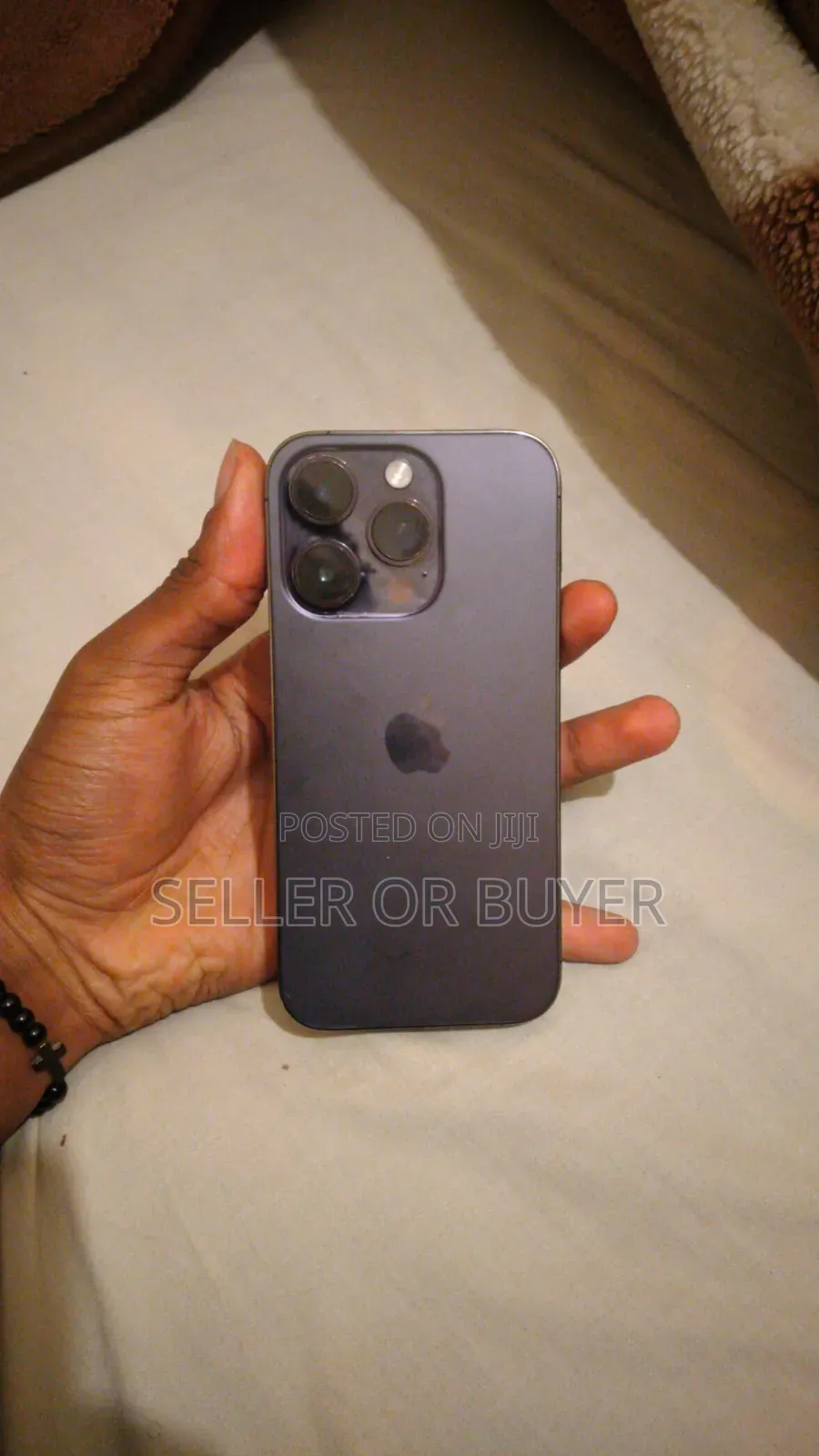 Apple iPhone 14 Pro 256 GB Purple