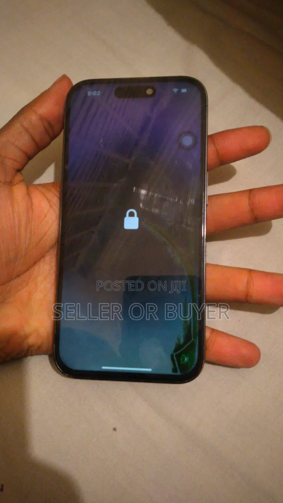 Apple iPhone 14 Pro 256 GB Purple