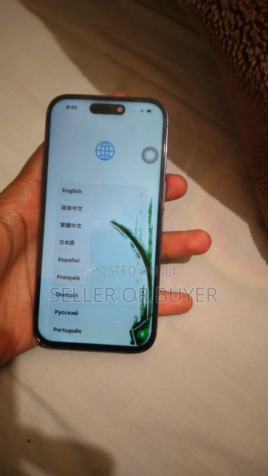 Apple iPhone 14 Pro 256 GB Purple