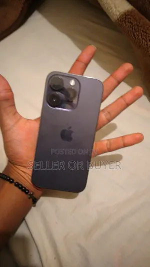 Apple iPhone 14 Pro 256 GB Purple
