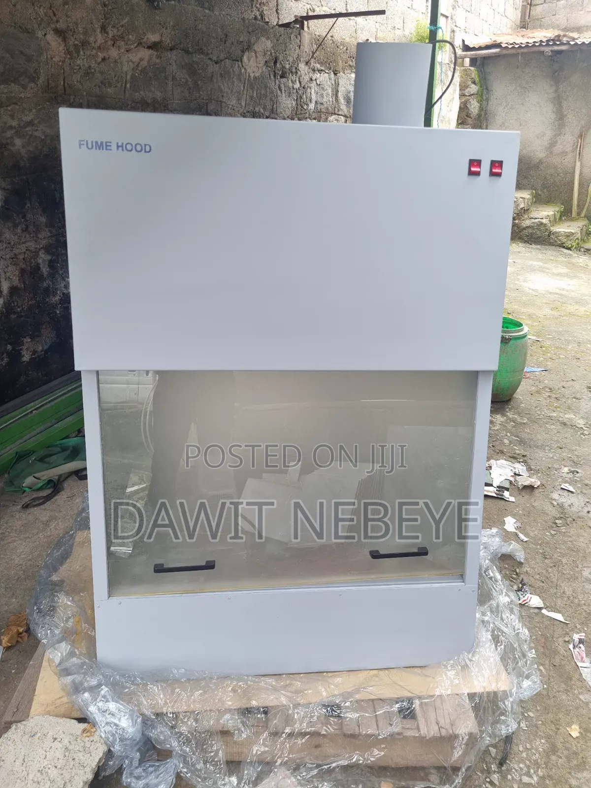 Chemical Fume Hood