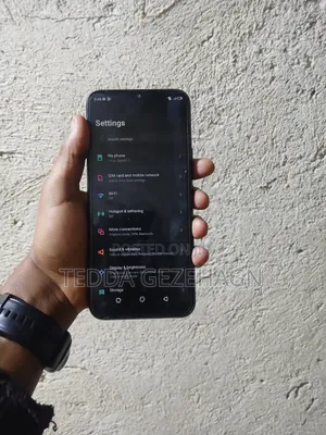 Infinix Smart 6 32 GB Black