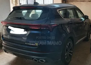 Jetour X70 Plus 2023 Blue