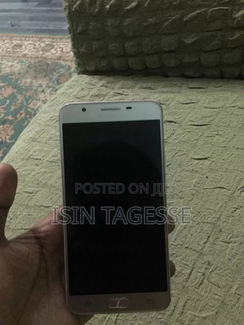 Samsung Galaxy J7 Prime 16 GB Silver