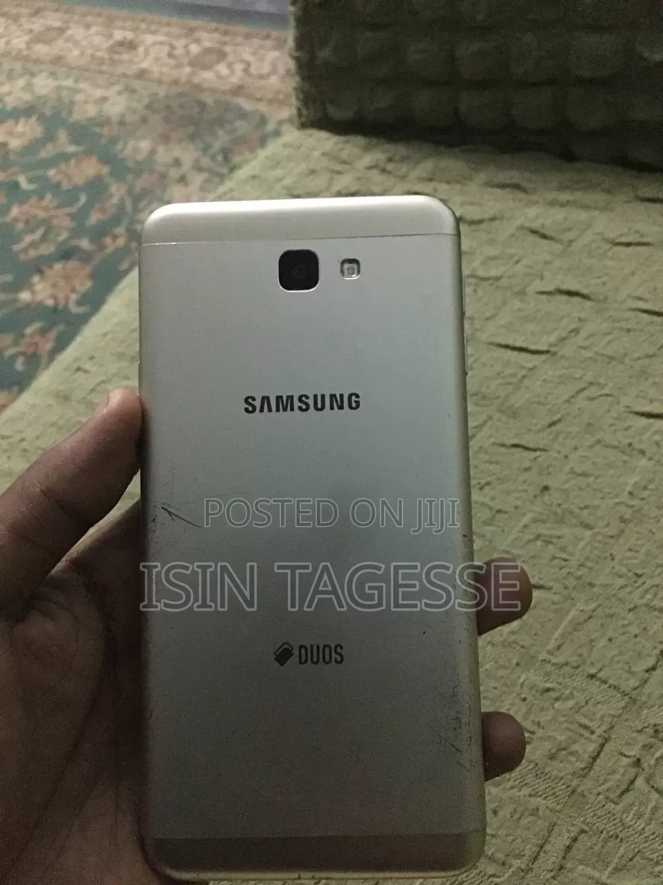 Samsung Galaxy J7 Prime 16 GB Silver