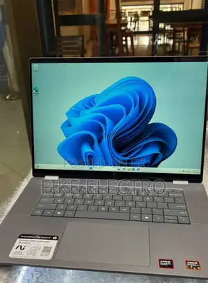 New Laptop HP OmniBook Ultra Flip 16" 16GB AMD Ryzen 5 SSD 512GB