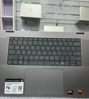 New Laptop HP OmniBook Ultra Flip 16" 16GB AMD Ryzen 5 SSD 512GB