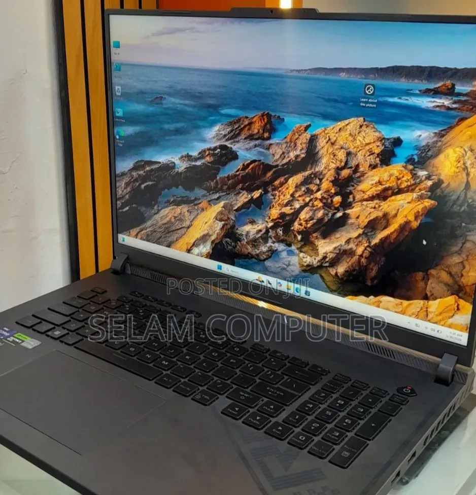 New Laptop Asus ROG Strix G16 G614 16GB Intel Core i9 SSD 1T