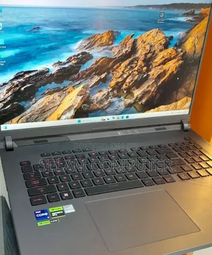 New Laptop Asus ROG Strix G16 G614 16GB Intel Core i9 SSD 1T