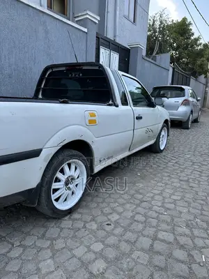 Volkswagen Parati 2005 White
