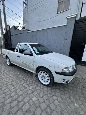 Volkswagen Parati 2005 White