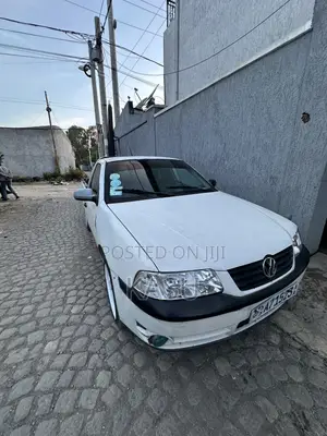 Volkswagen Parati 2005 White
