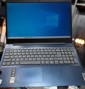 New Laptop Lenovo Ideapad 3 8GB Intel Core i5 SSD 512GB