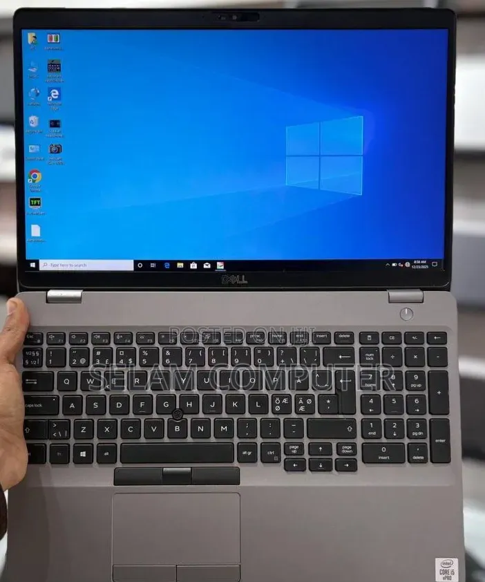 New Laptop Dell G15 5511 8GB Intel Core i5 SSD 256GB