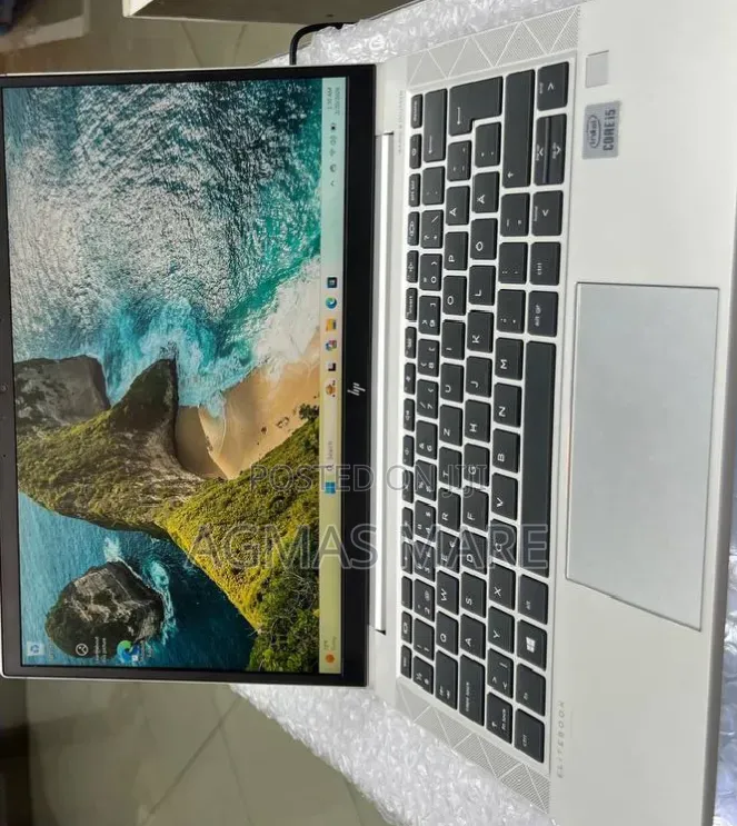 New Laptop HP EliteBook 830 G7 16GB Intel Core i5 SSD 512GB