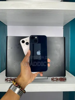 New Apple iPhone 13 128 GB Black