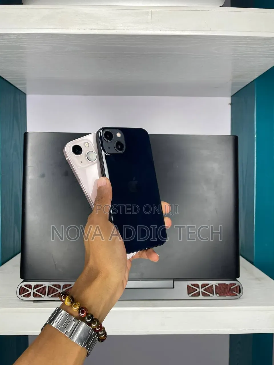 New Apple iPhone 13 128 GB Black