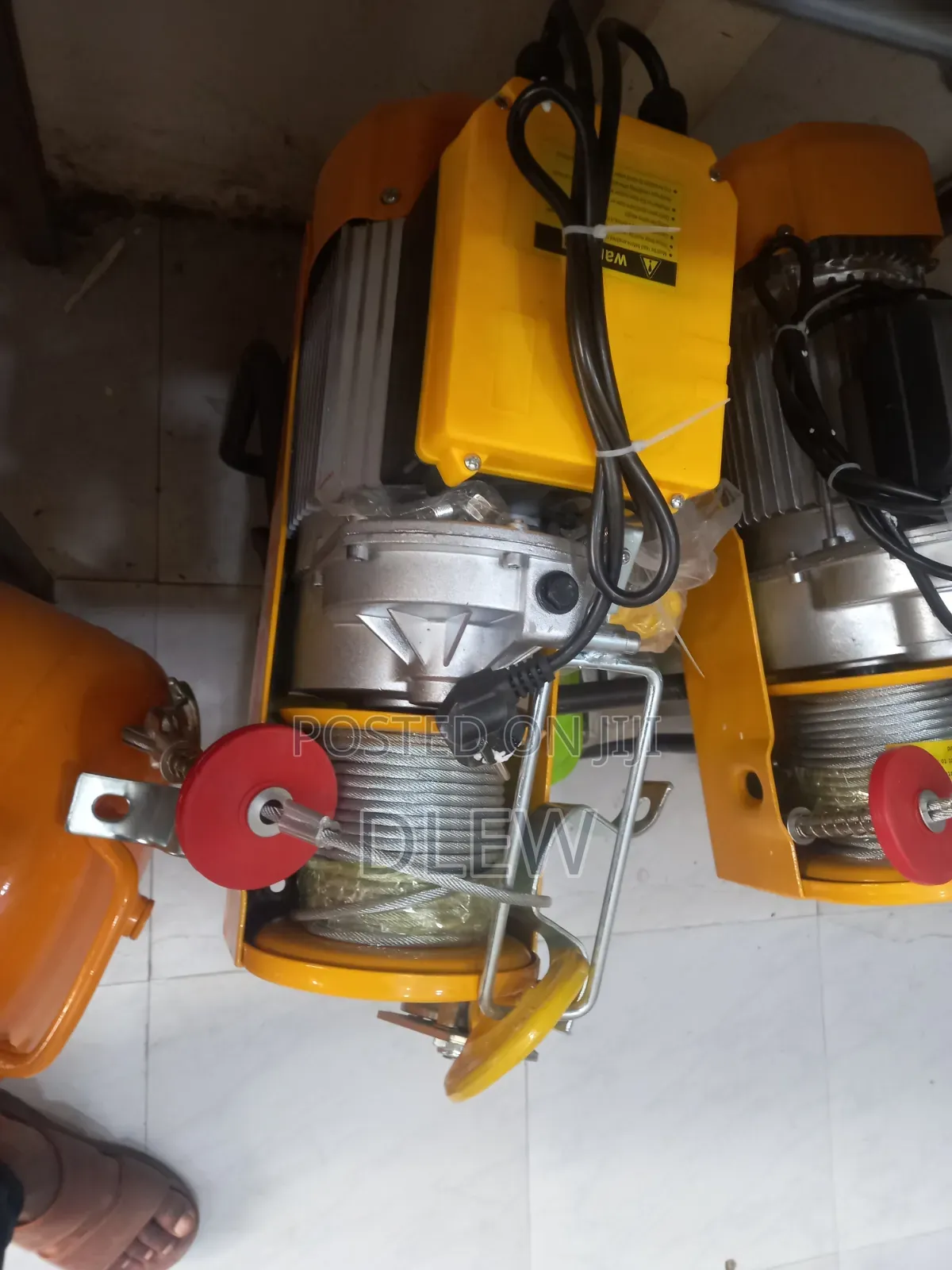 Electrical Winche