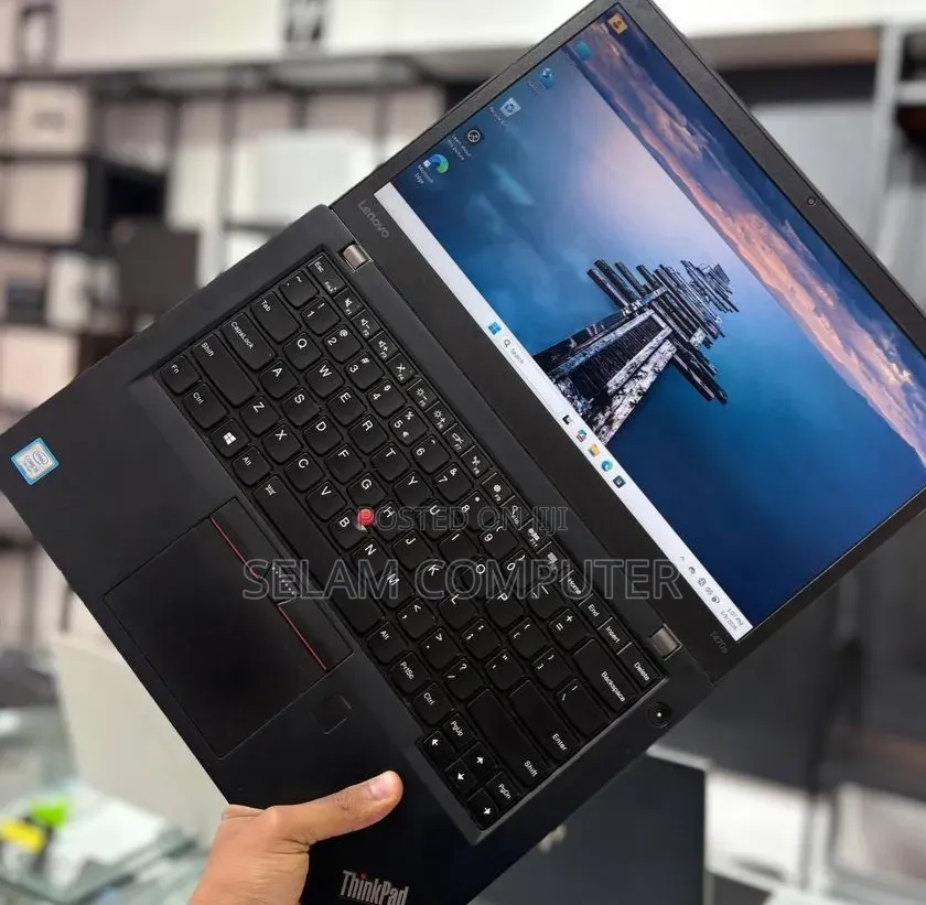 New Laptop Lenovo ThinkPad T470s 8GB Intel Core i5 SSD 512GB