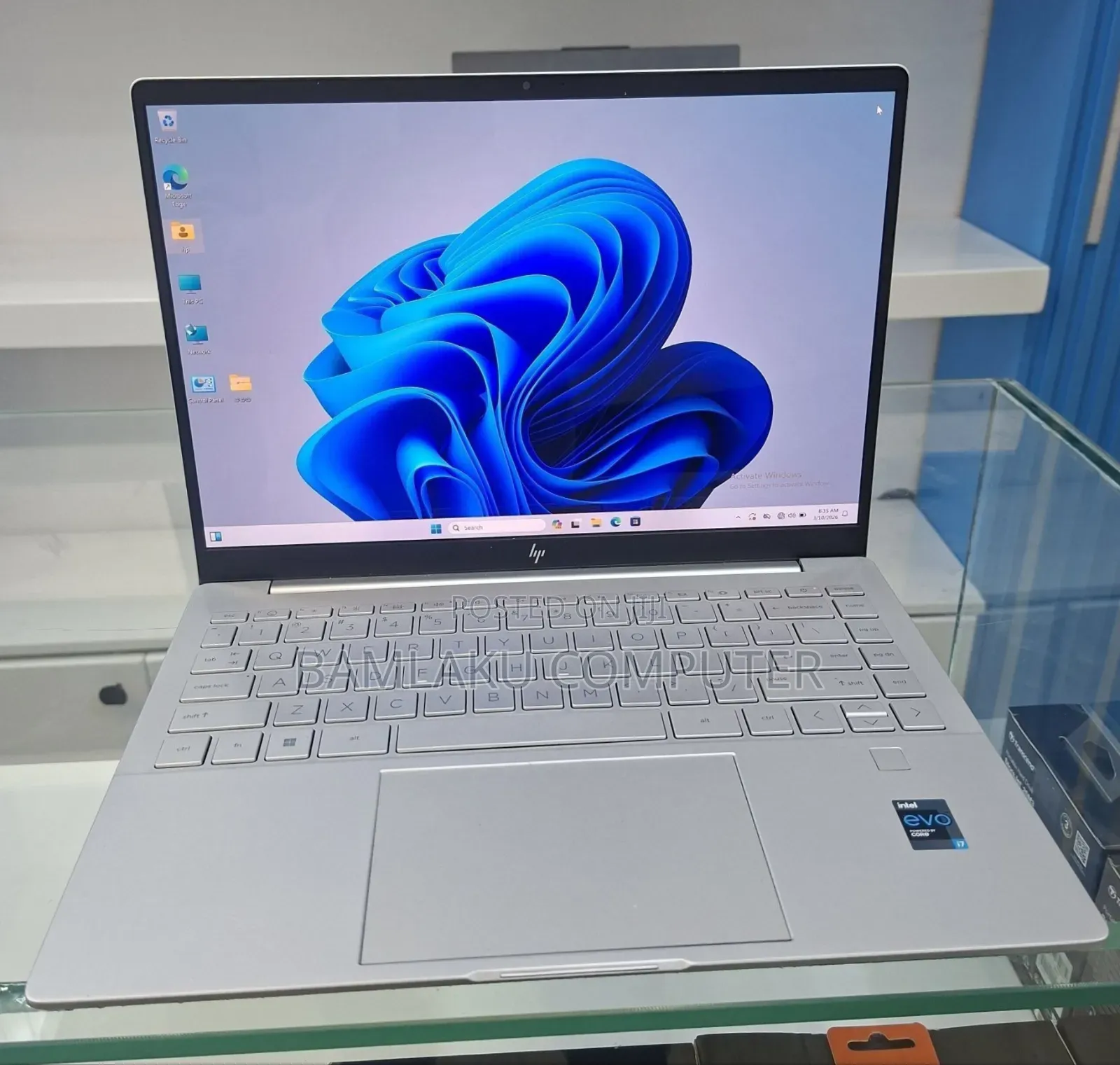 New Laptop HP Pavilion 14 16GB Intel Core i7 SSD 1T