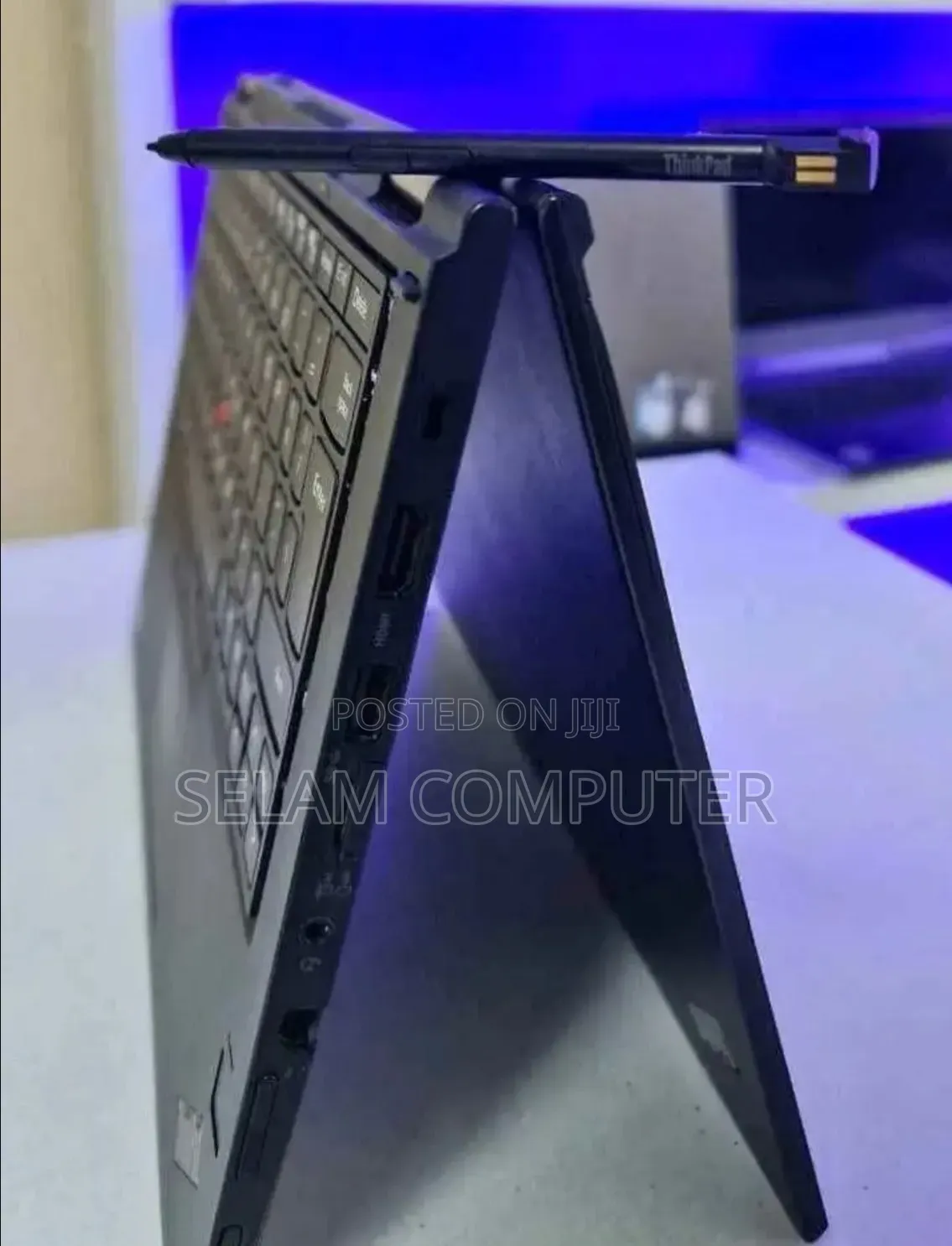 New Laptop Lenovo ThinkPad X390 16GB Intel Core i7 SSD 512GB