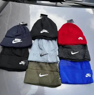 Beanie Hat in Different Brands and Designs