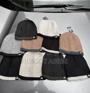 Beanie Hat in Different Brands and Designs