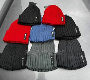 Beanie Hat in Different Brands and Designs