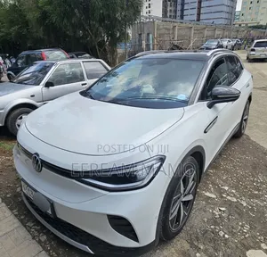 Volkswagen ID.4 2022 White