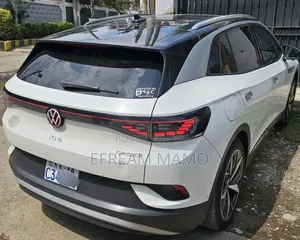 Volkswagen ID.4 2022 White