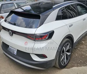 Volkswagen ID.4 2022 White