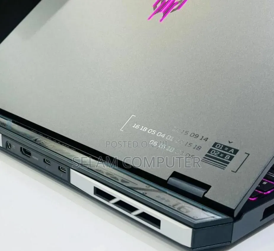 New Laptop Acer Predator Helios 300 16GB Intel Core i9 SSD 1T