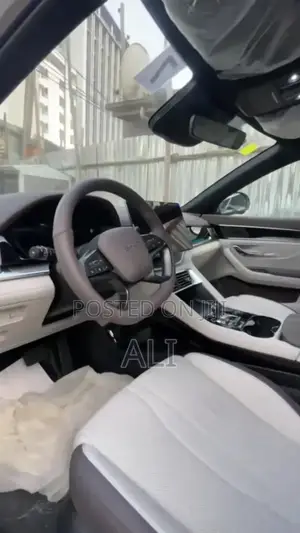 New BYD Song Plus 2025 Matt Black