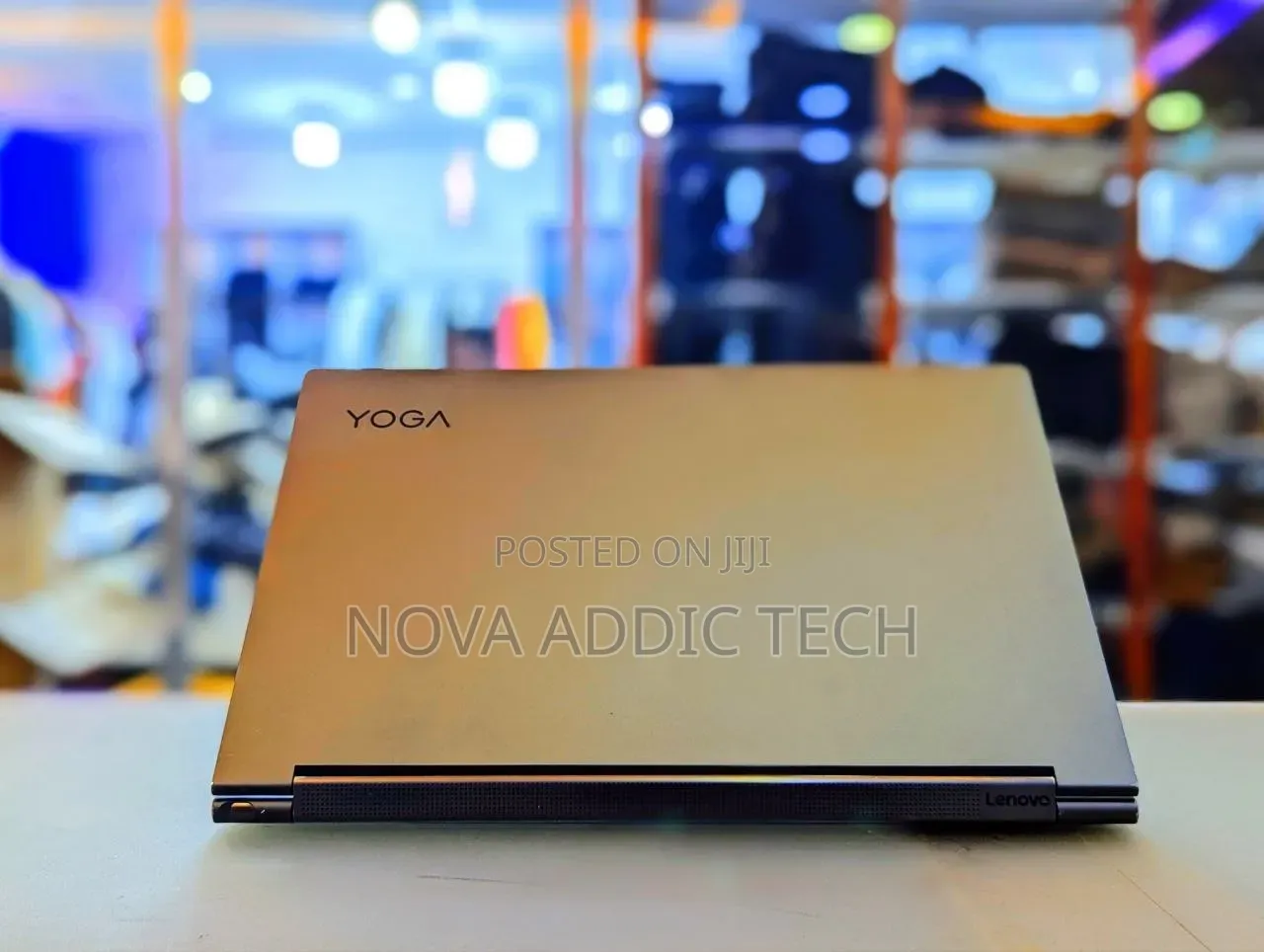 New Laptop Lenovo Yoga 9i 16GB Intel Core i7 SSD 256GB
