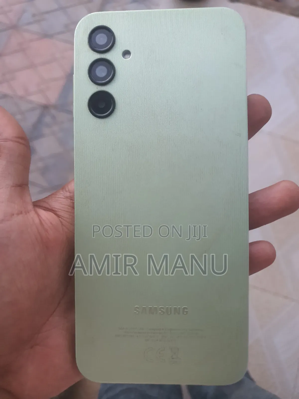 Samsung Galaxy A14 128 GB Green