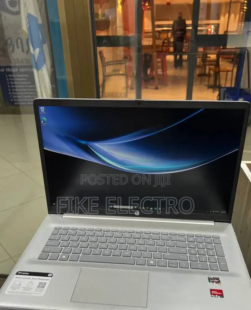 New Laptop HP Stream Notebook 8GB AMD Ryzen 5 SSD 512GB