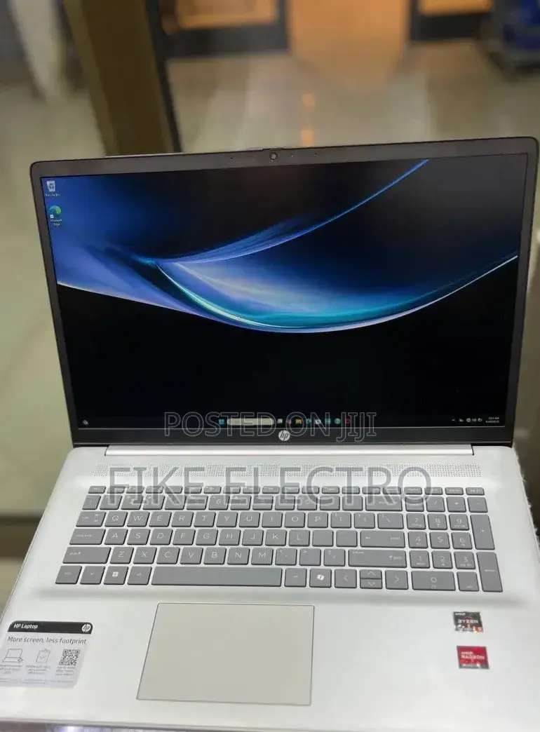 New Laptop HP Stream Notebook 8GB AMD Ryzen 5 SSD 512GB