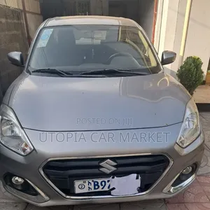 Suzuki Dzire 2021 Gray