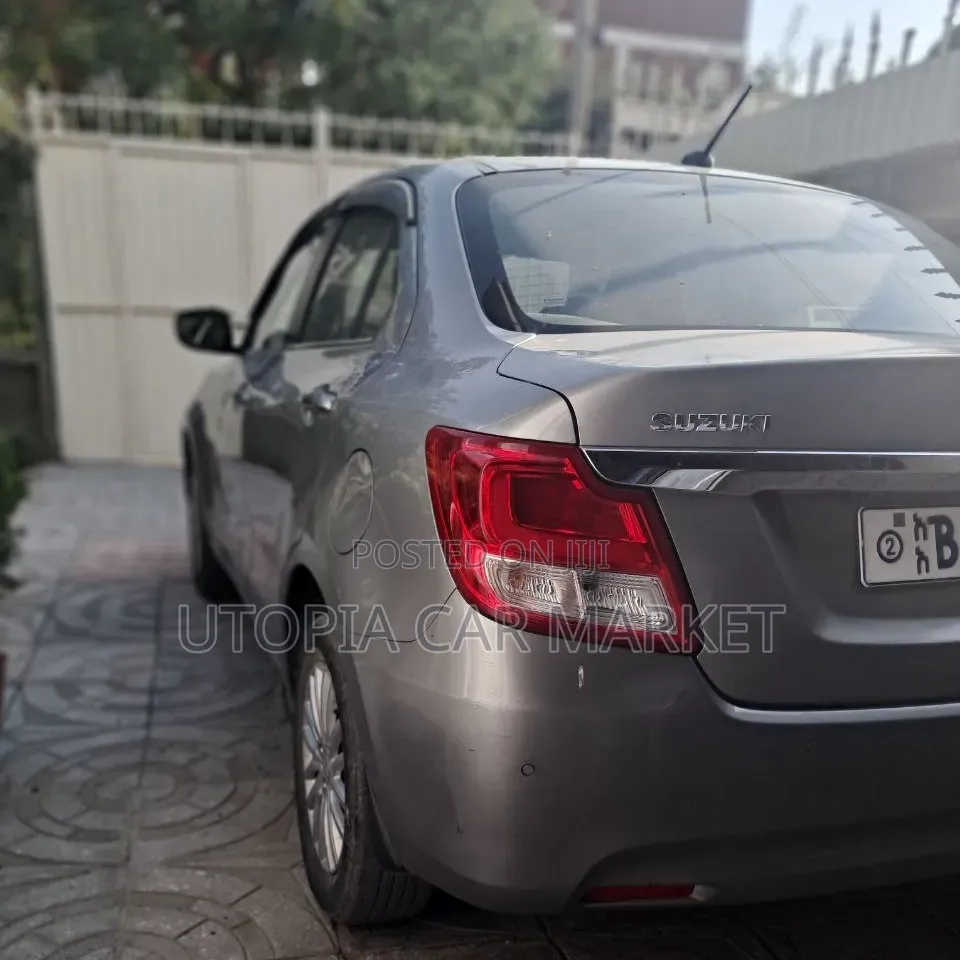 Suzuki Dzire 2021 Gray