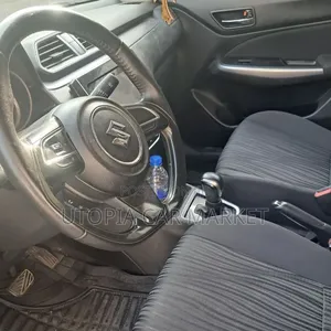 Suzuki Dzire 2021 Gray