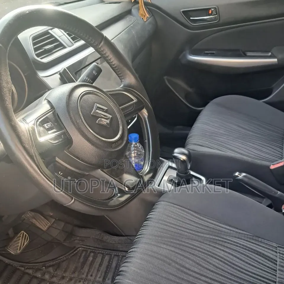 Suzuki Dzire 2021 Gray