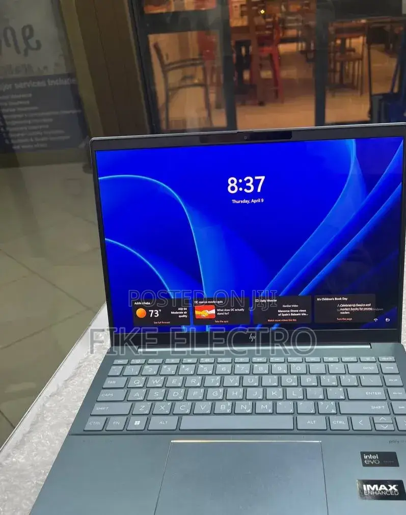 New Laptop HP Pavilion 15 16GB Intel Core Ultra 5 SSD 512GB