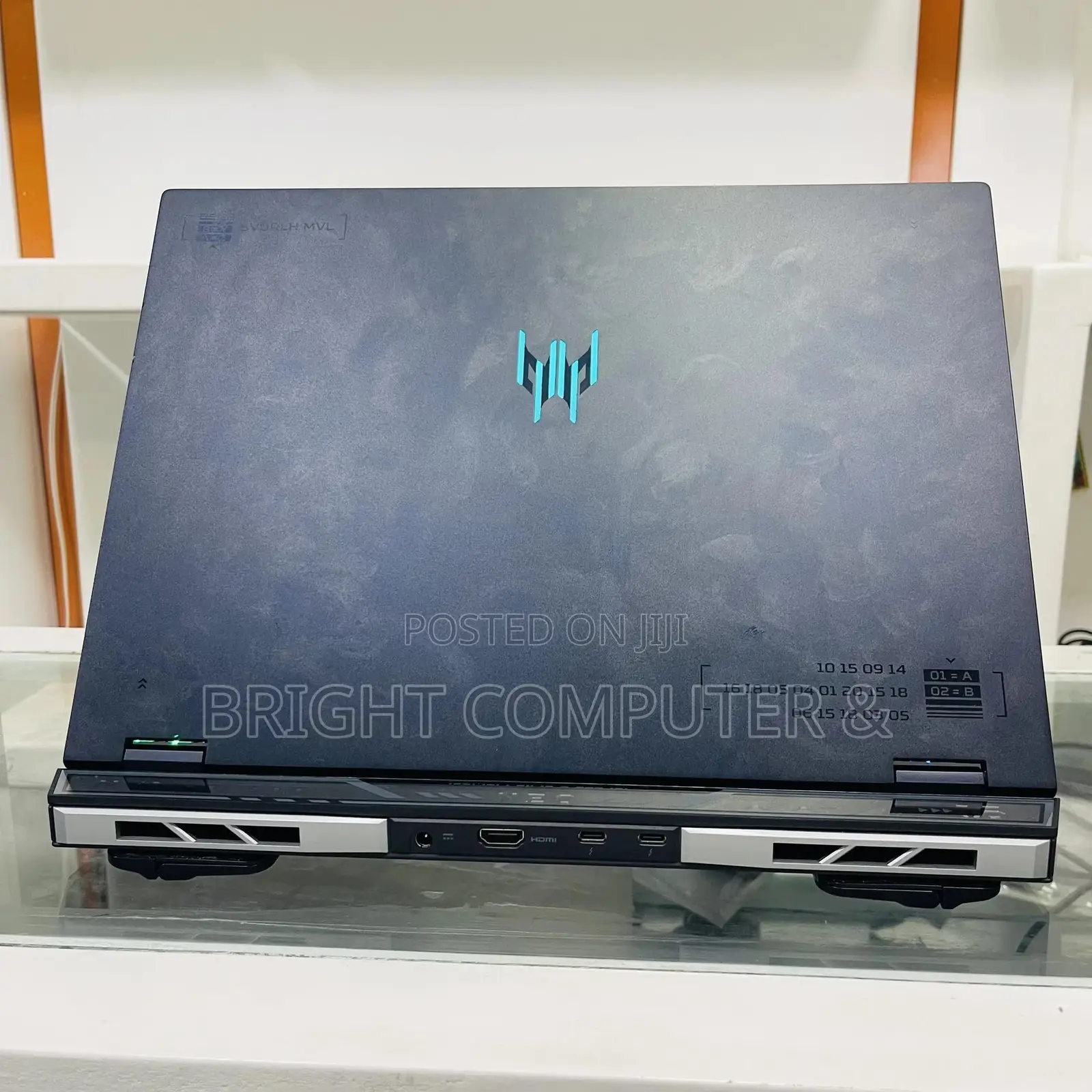 New Laptop Acer Predator Helios Neo 16 16GB Intel Core i9 SSD 1T
