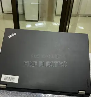Laptop Lenovo ThinkPad L570 4GB Intel Core i7 HDD 512GB