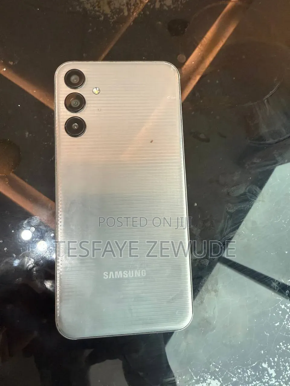 Samsung Galaxy M15 128 GB Silver