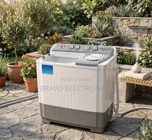 Pengcheng 16kg Washing Machine – Heavy Duty Performance