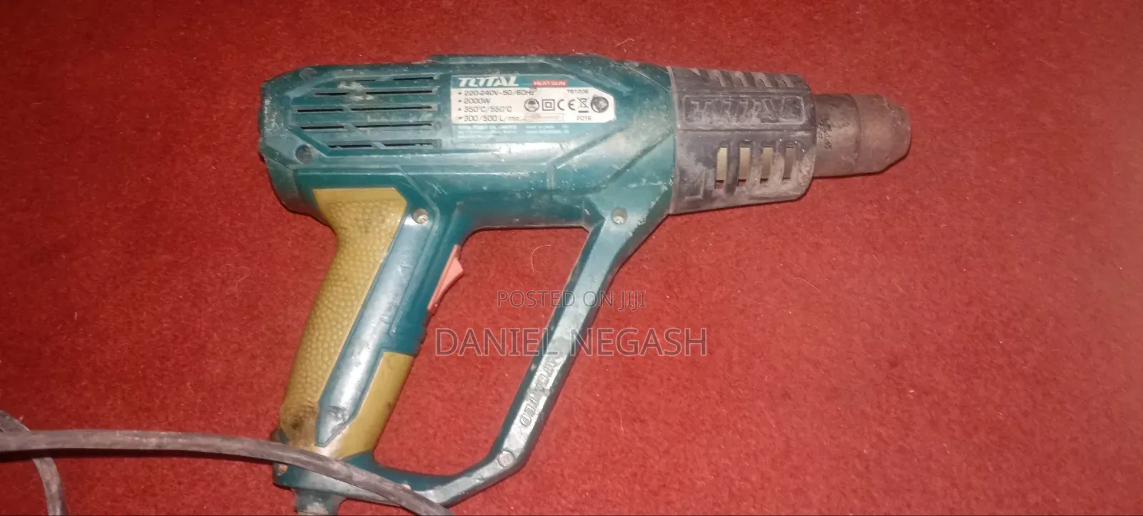 Total Heat Gun