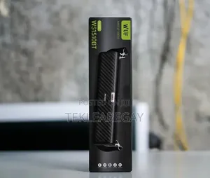 ርዕስ፡ አዲስ Wuf Mini Speaker (Ws1510bt) – 24 ሰዓት ባትሪ ቆይታ!