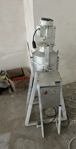 Milk Chiller የወተት መናጫ የቅቤ መናጫ ማሽን