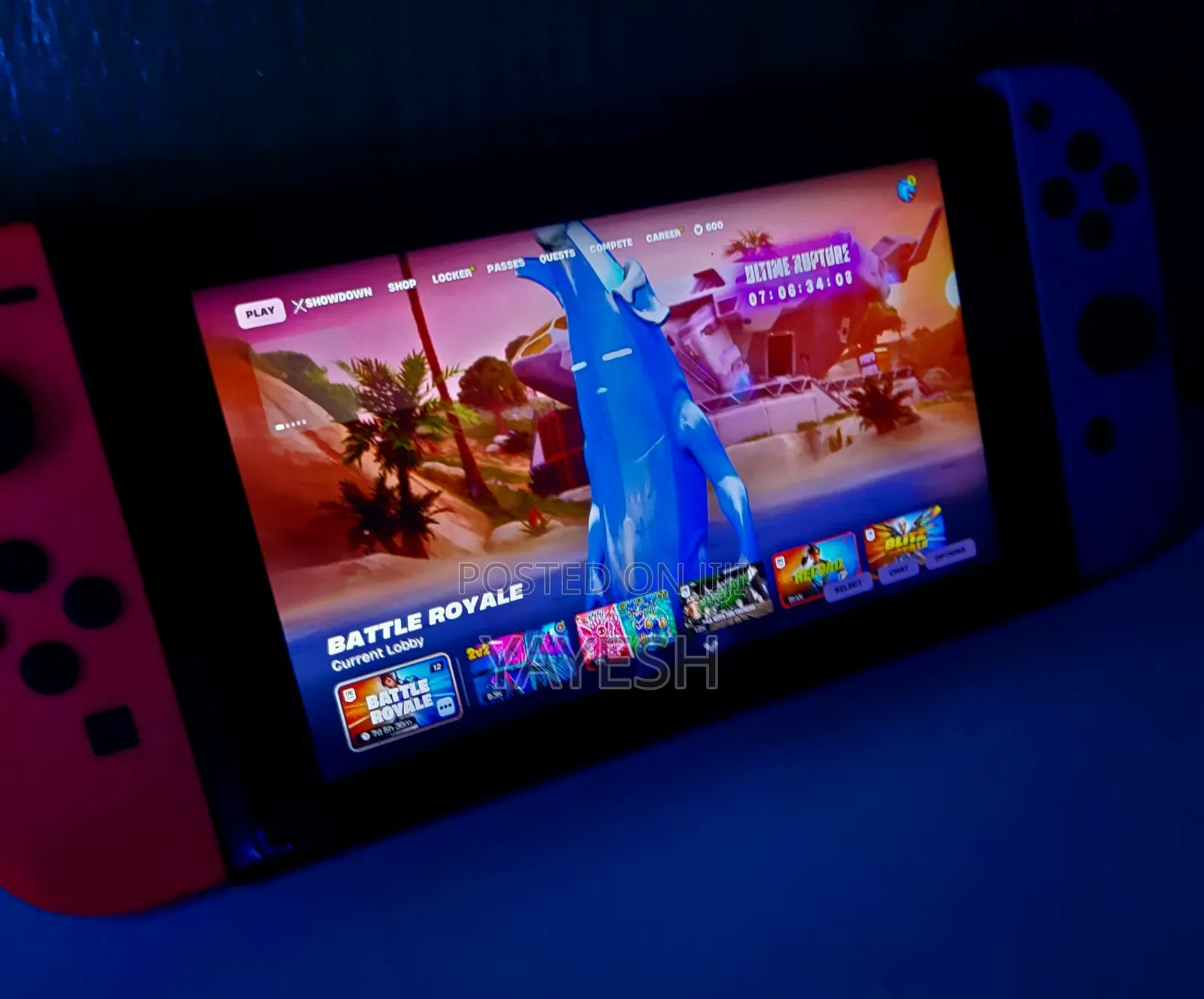 Nintendo Switch
